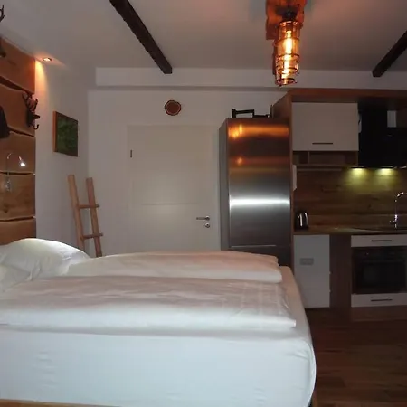 Apartment Charmante Rustikale Jaegersuite Mit El Kamin H2o Therme *