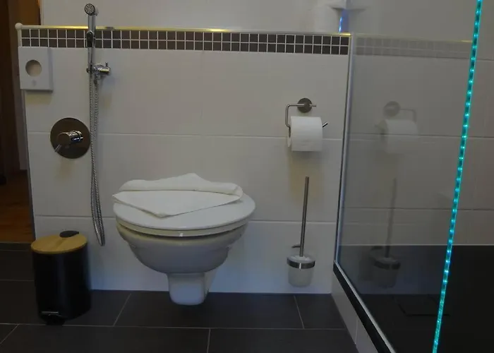 Charmante Rustikale Jaegersuite Mit El Kamin H2o Therme Appartement