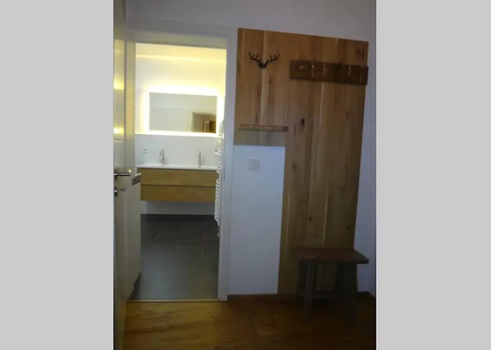 Apartment Charmante Rustikale Jaegersuite Mit El Kamin H2o Therme