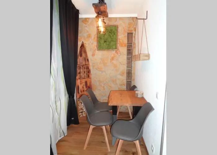 Apartment Charmante Rustikale Jaegersuite Mit El Kamin H2o Therme